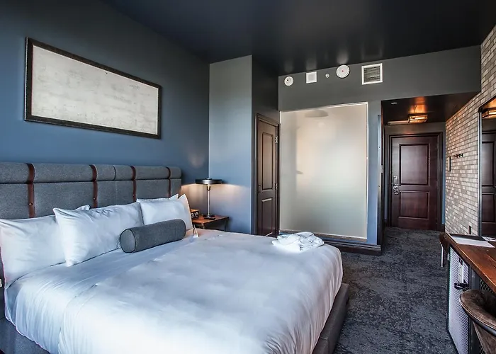 Ironworks Hotel Indy
