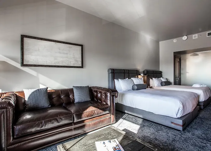 Ironworks Hotel Indy